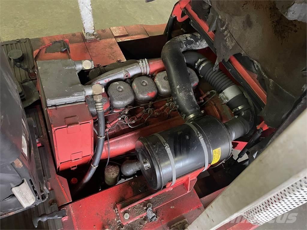  O&amp;K V80 Stivuitor diesel