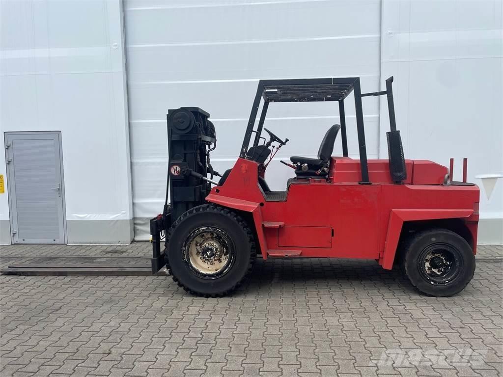  O&amp;K V80 Stivuitor diesel