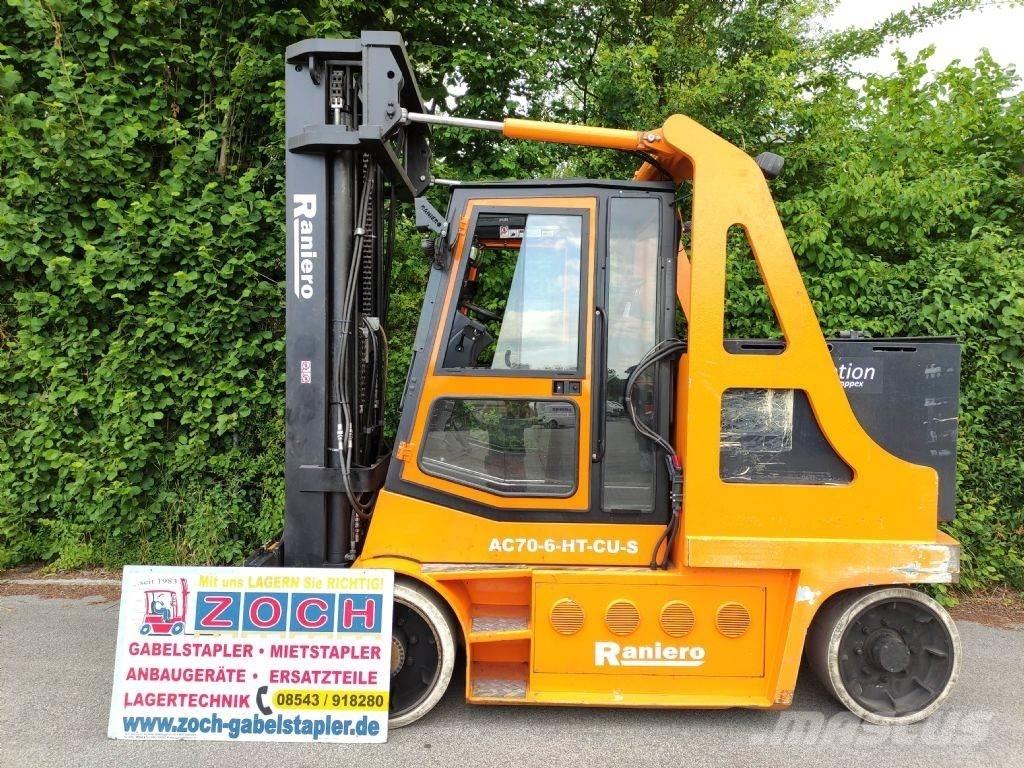 Raniero AC70-6-HT-CU-S Stivuitor electric