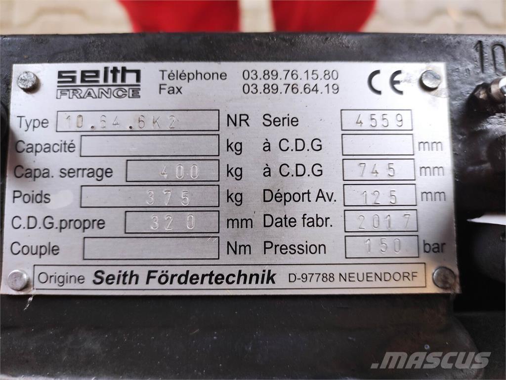 Seith 10.64.6KZ Cleme balot