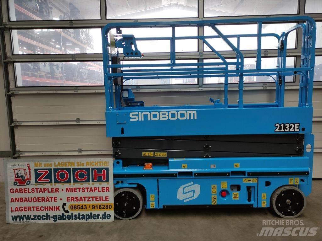 Sinoboom 2132E/GTJZ0608E Platforme foarfeca