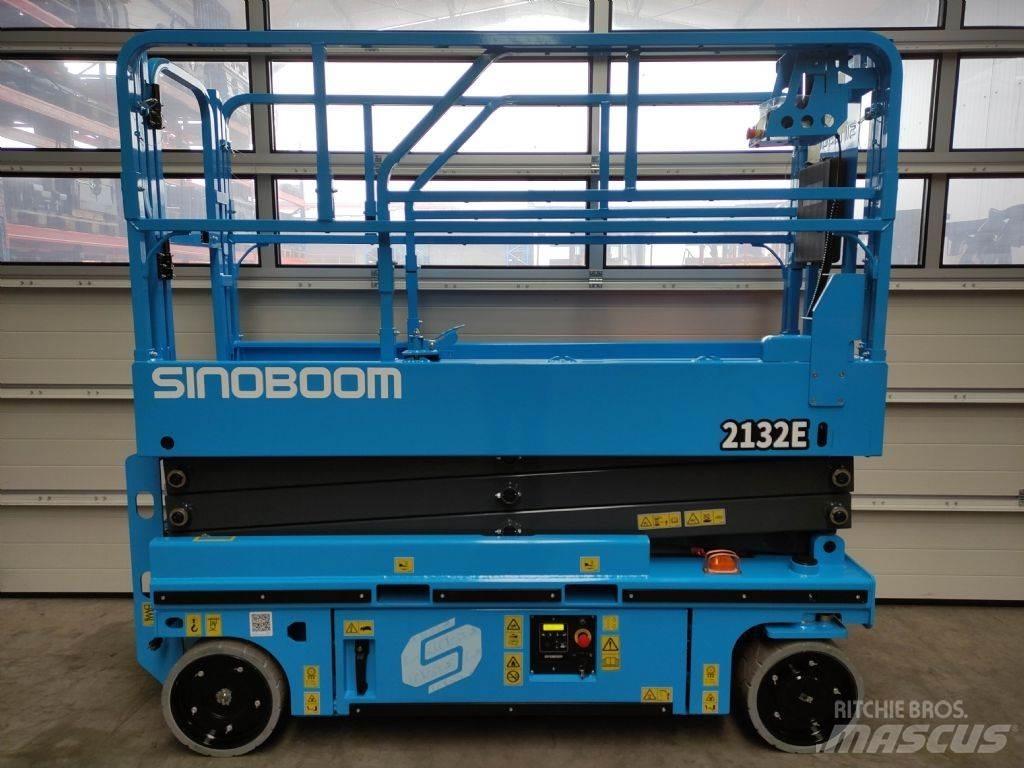 Sinoboom 2132E/GTJZ0608E Platforme foarfeca