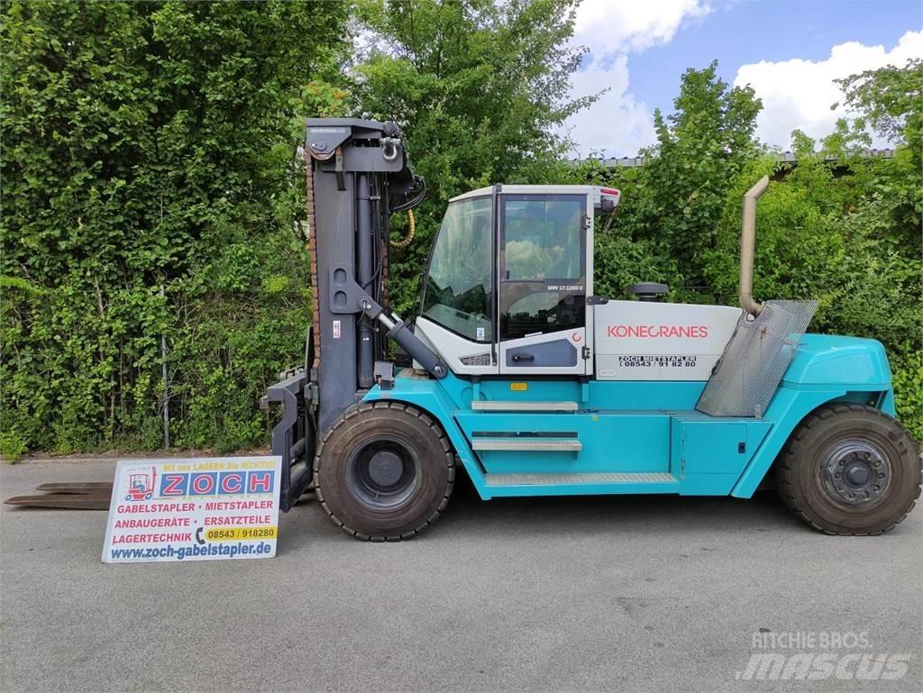 SMV -17-1200C Stivuitor diesel