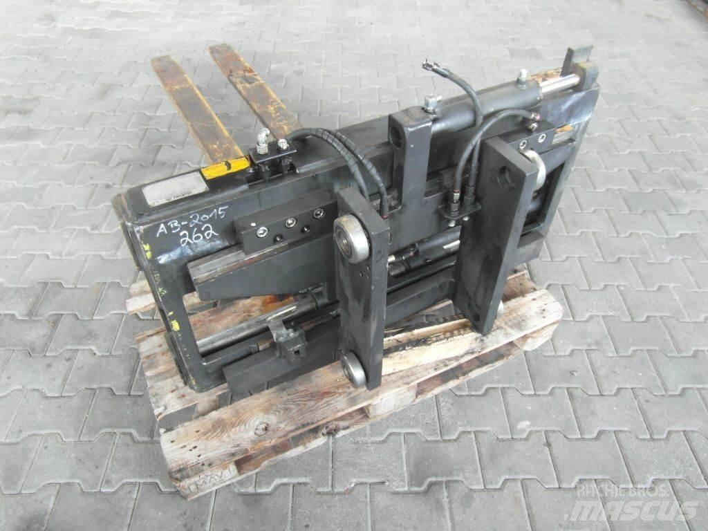 Stabau S11-ZVI-25-S Stivuitoare - Altele