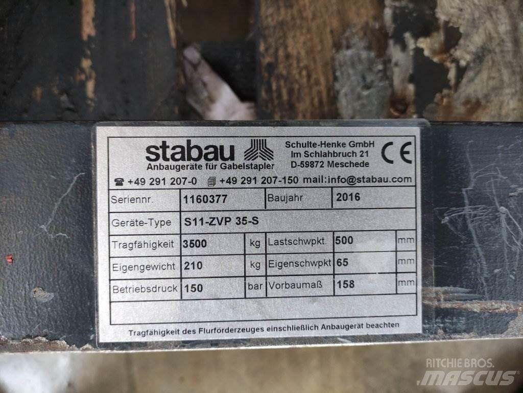 Stabau S11-ZVP35-S Stivuitoare - Altele