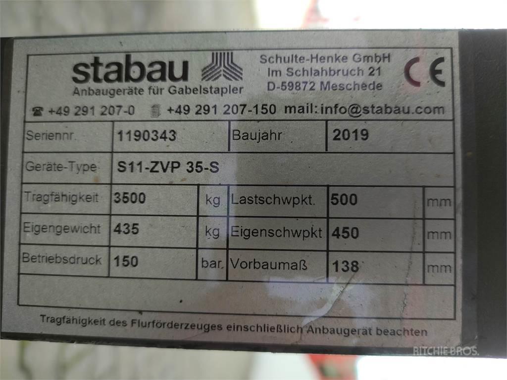 Stabau S11-ZVP35-S Stivuitoare - Altele