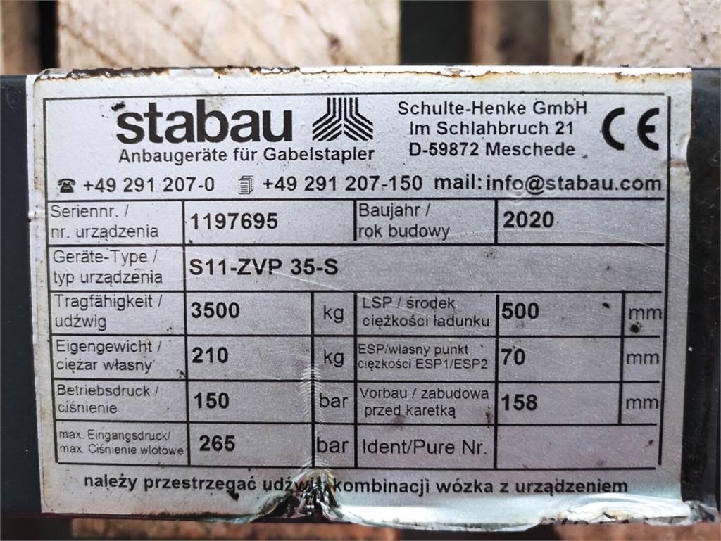 Stabau S11-ZVP35-S Stivuitoare - Altele