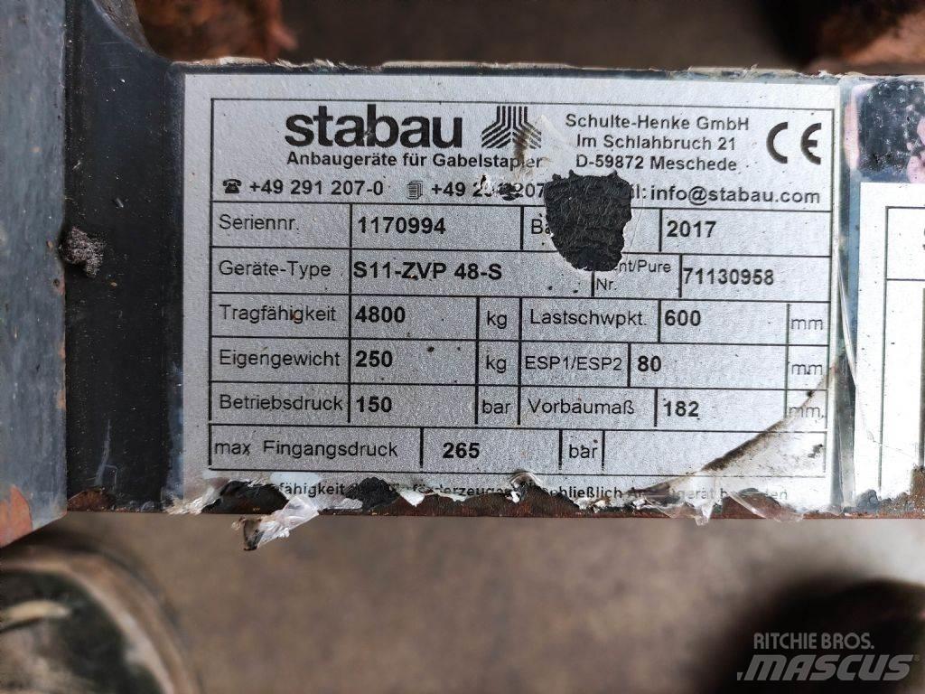 Stabau S11-ZVP48-S Stivuitoare - Altele