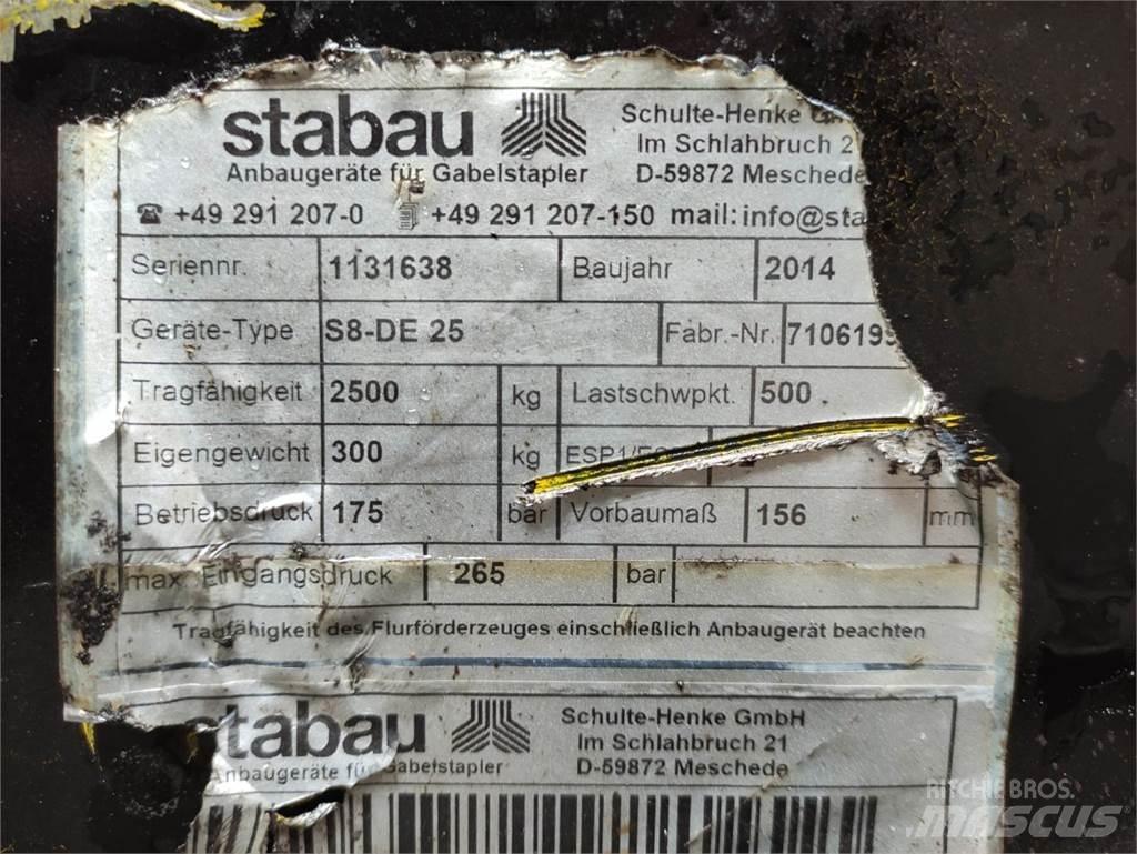 Stabau S8-DE25 Stivuitoare - Altele
