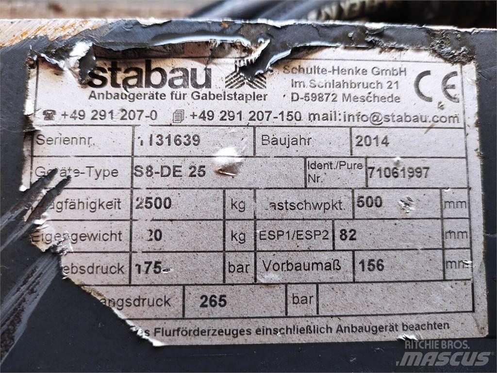 Stabau S8-DE25 Stivuitoare - Altele