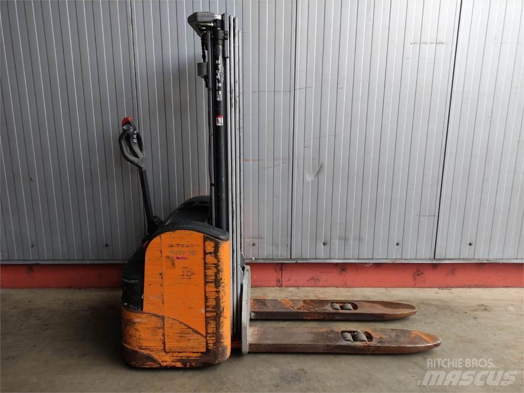 Still EGV 16 Transpaleta manuala