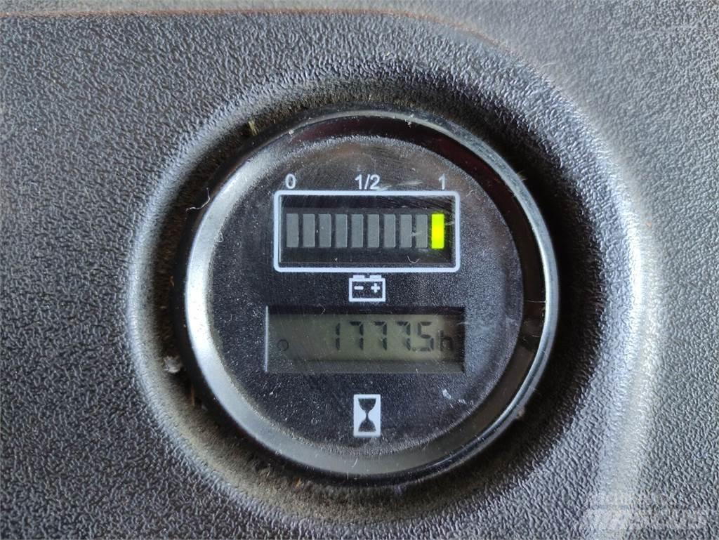 Still ESM-10 Stivuitor electric