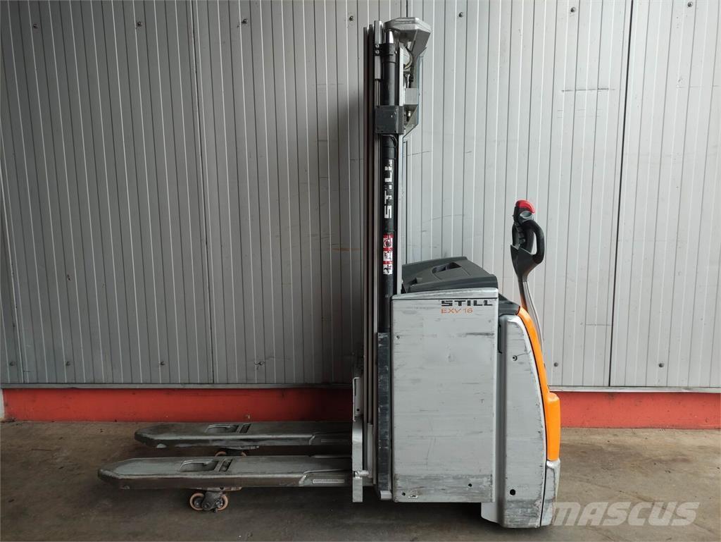 Still EXV 16i Transpaleta manuala