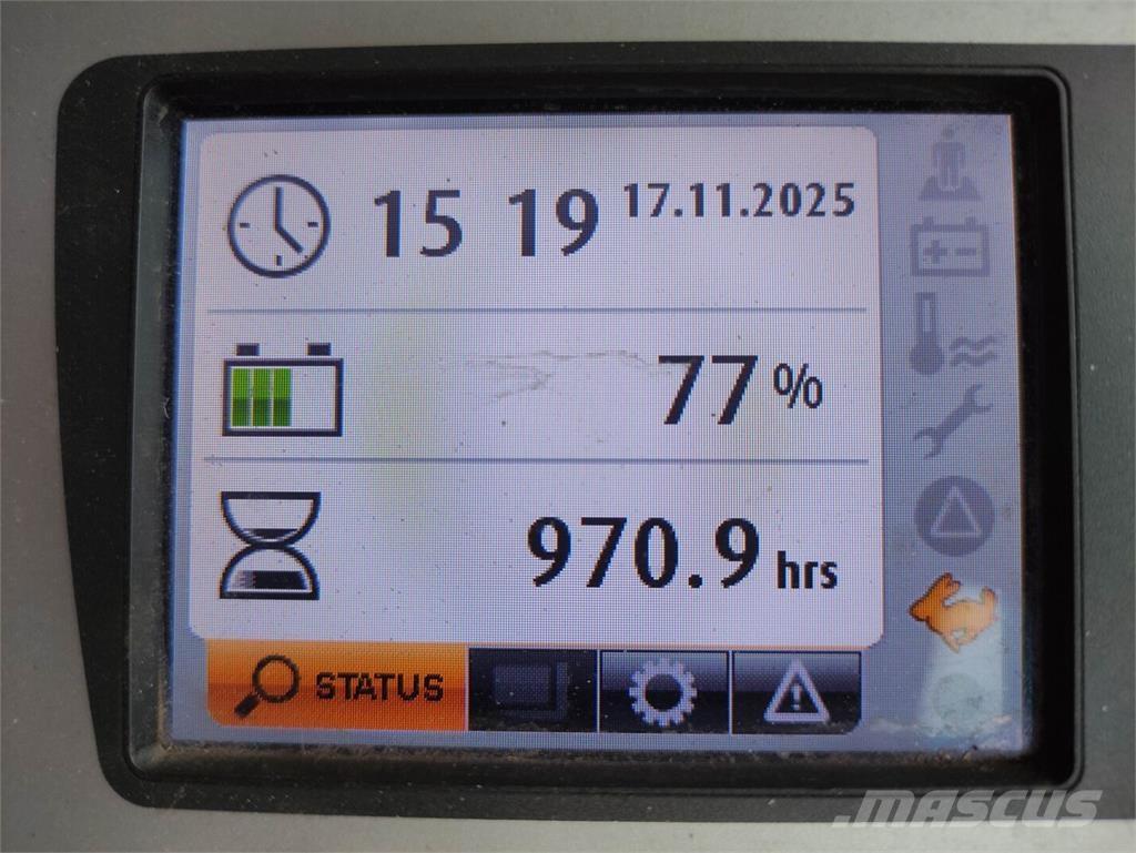 Still EXV 16i Transpaleta manuala