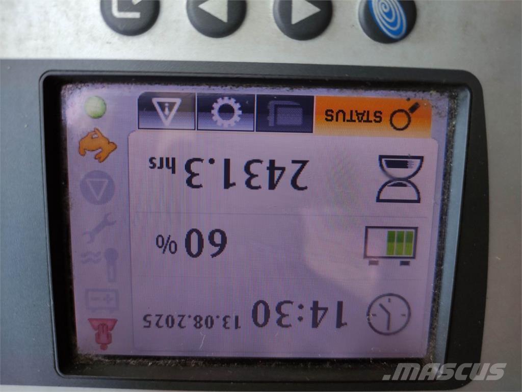 Still EXV 20 Transpaleta manuala