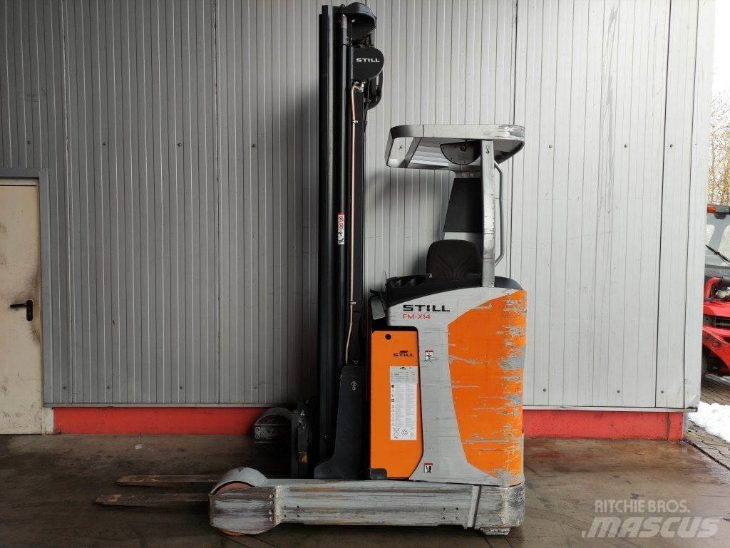 Still FM-X-14 Stivuitor cu catarg retractabil