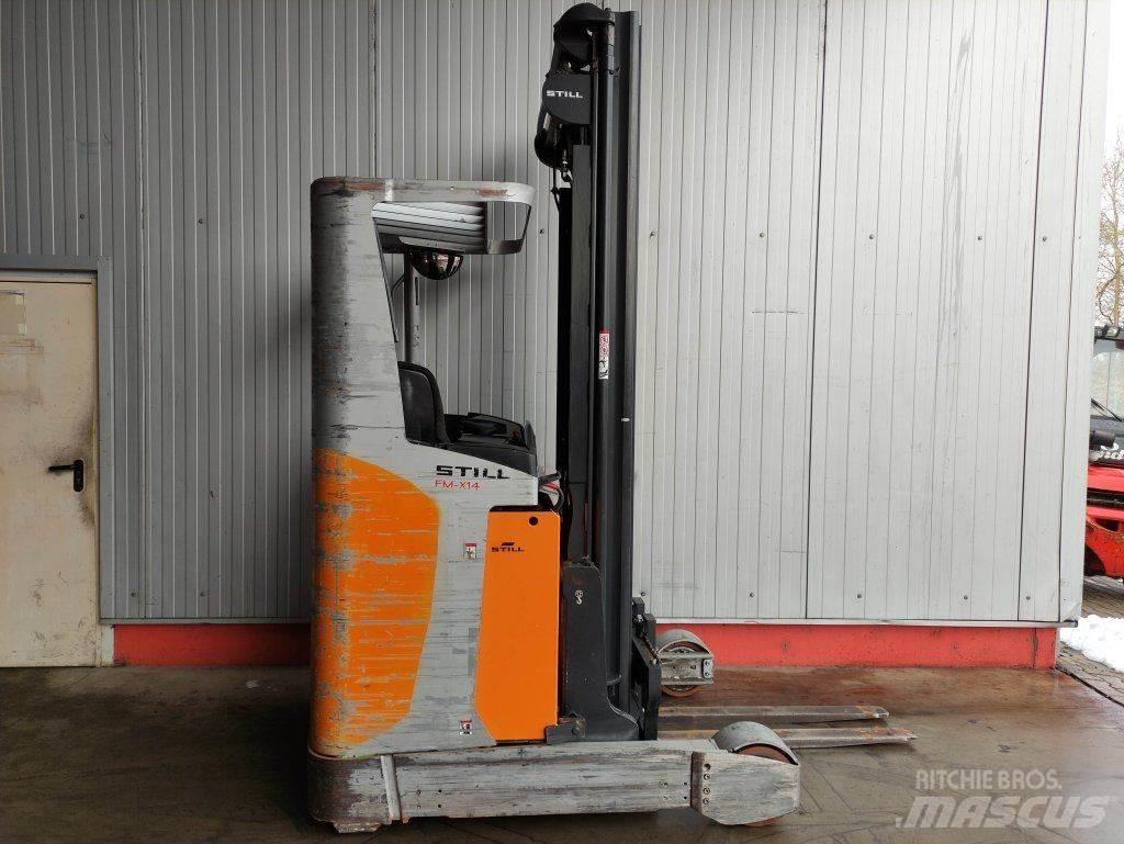 Still FM-X-14 Stivuitor cu catarg retractabil