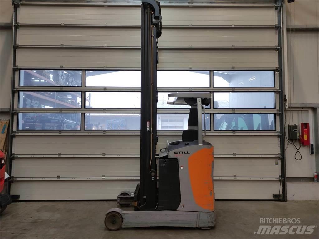 Still FM-X-17 Stivuitor cu catarg retractabil