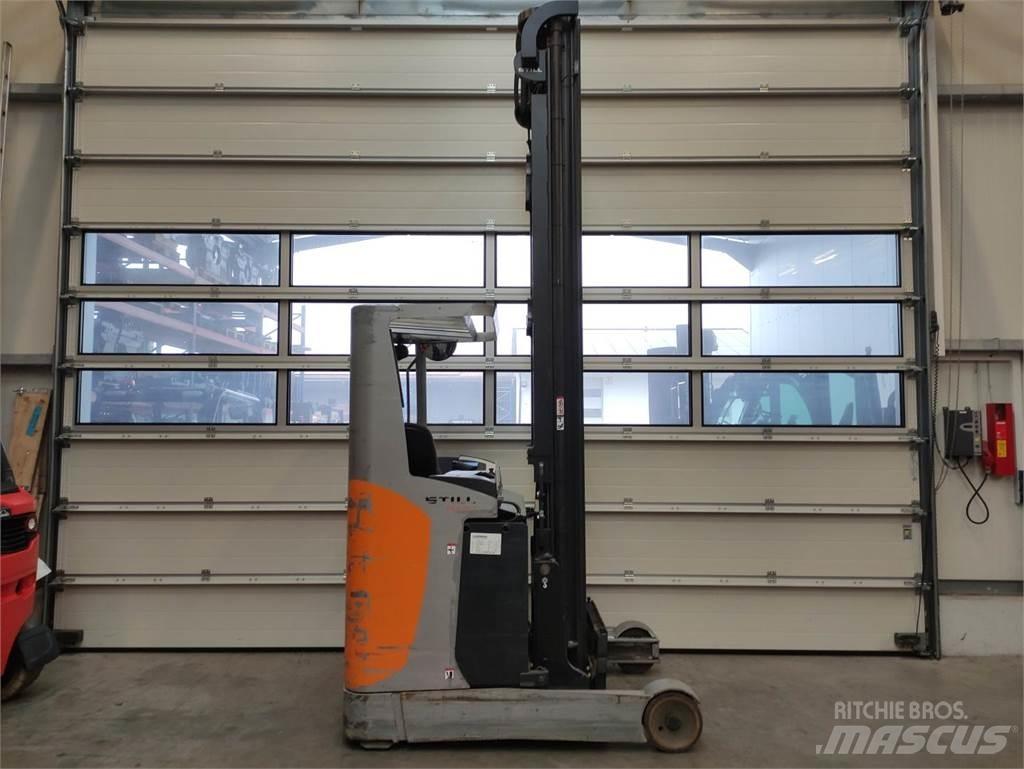 Still FM-X-17 Stivuitor cu catarg retractabil