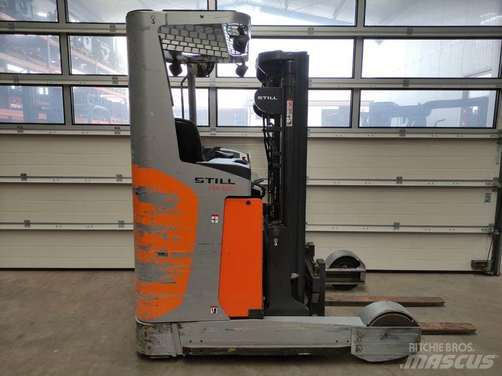 Still FM-X-20 Stivuitor cu catarg retractabil