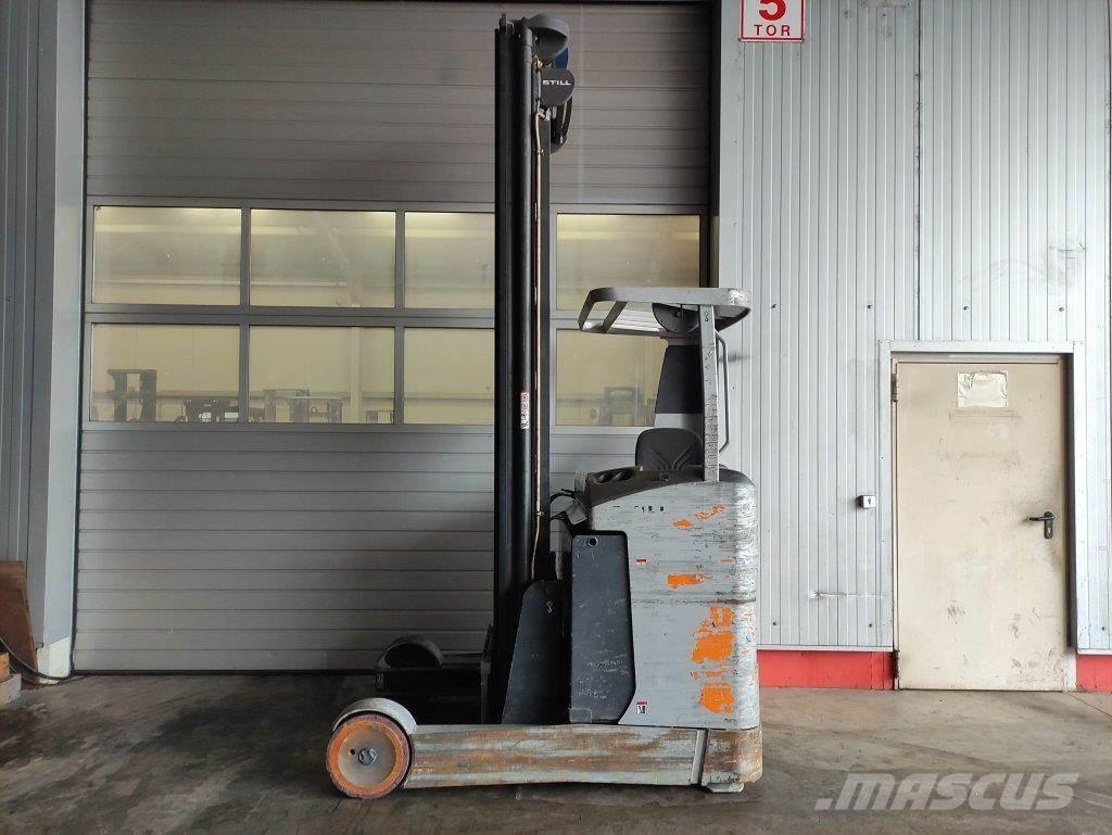 Still FM-X-20 Stivuitor cu catarg retractabil