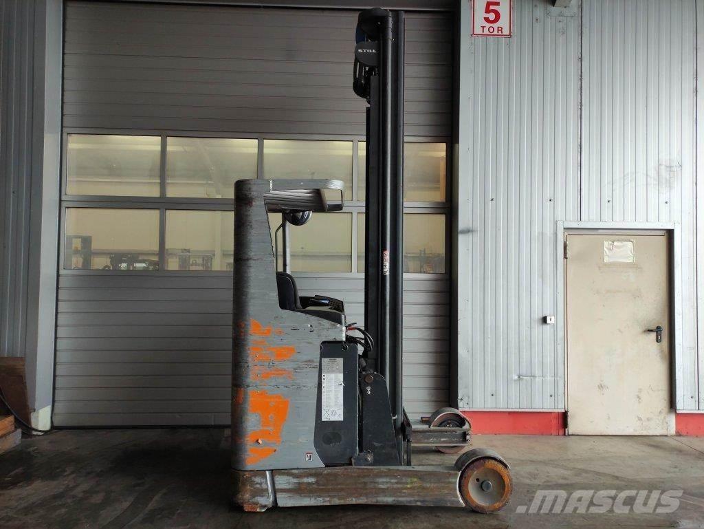 Still FM-X-20 Stivuitor cu catarg retractabil