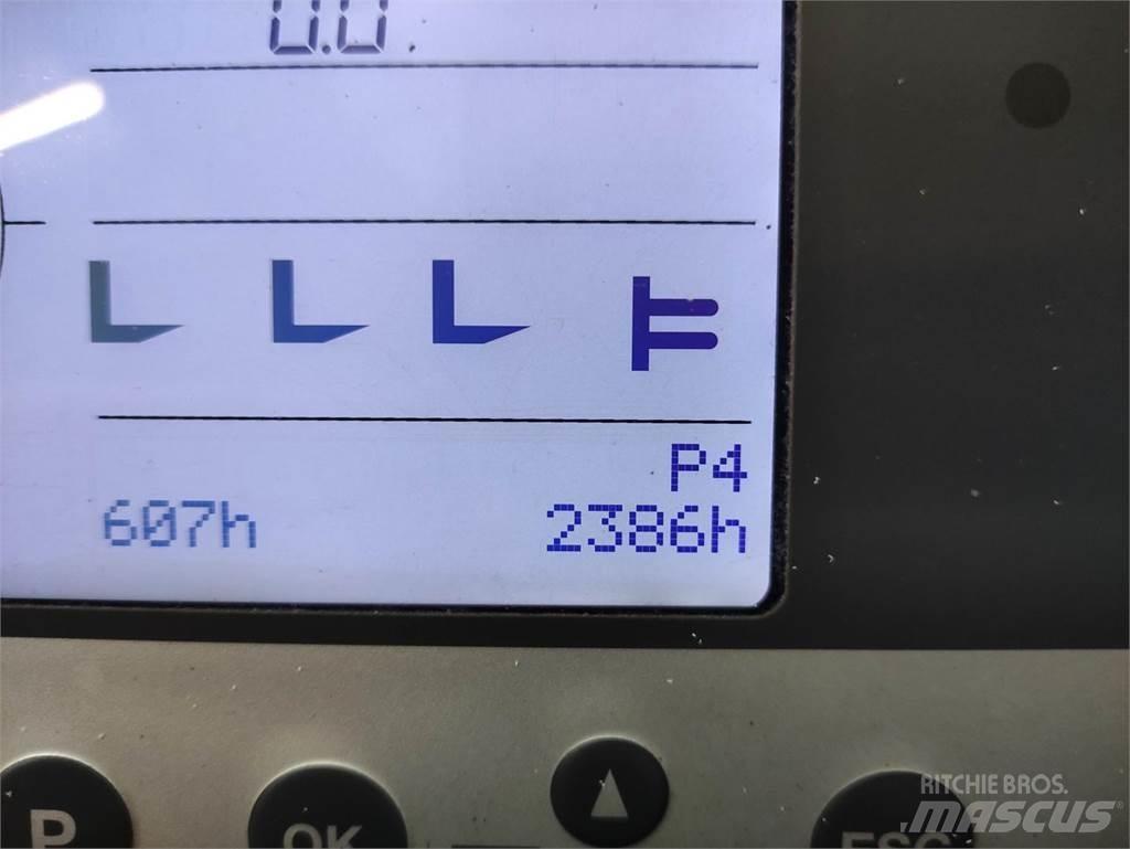Still FM-X-25 Stivuitor cu catarg retractabil