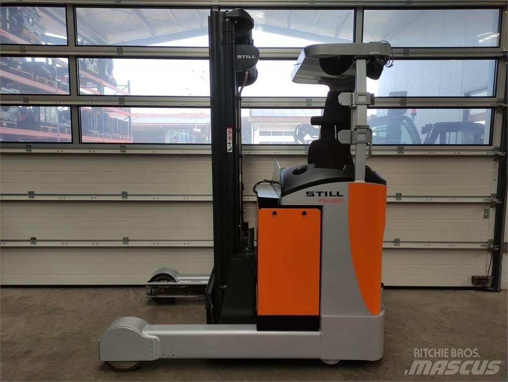 Still FM-X-25 (LACK NEU) Stivuitor cu catarg retractabil