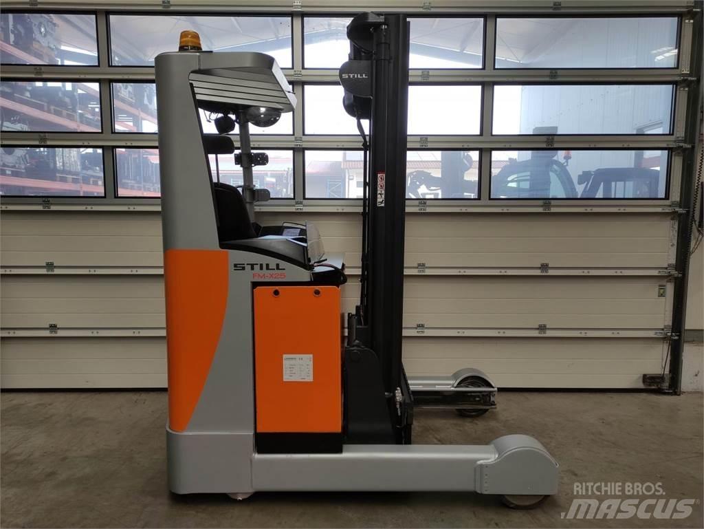 Still FM-X-25 (LACK NEU) Stivuitor cu catarg retractabil