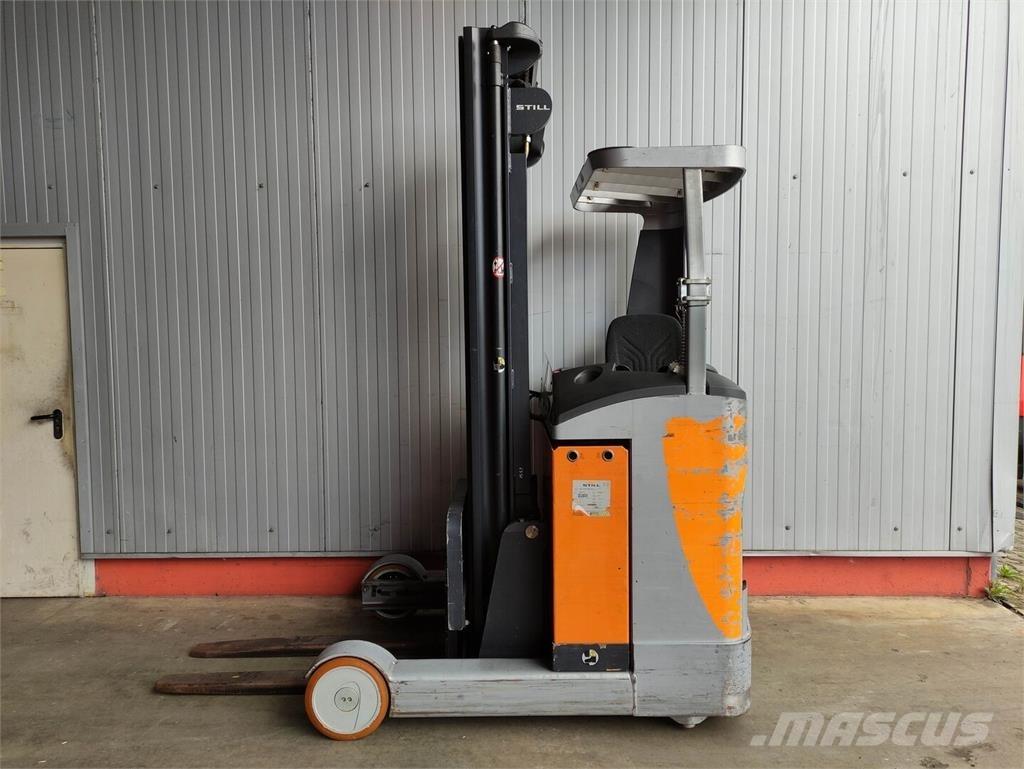Still FM-X14 Stivuitor cu catarg retractabil