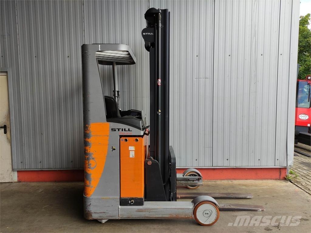 Still FM-X14 Stivuitor cu catarg retractabil
