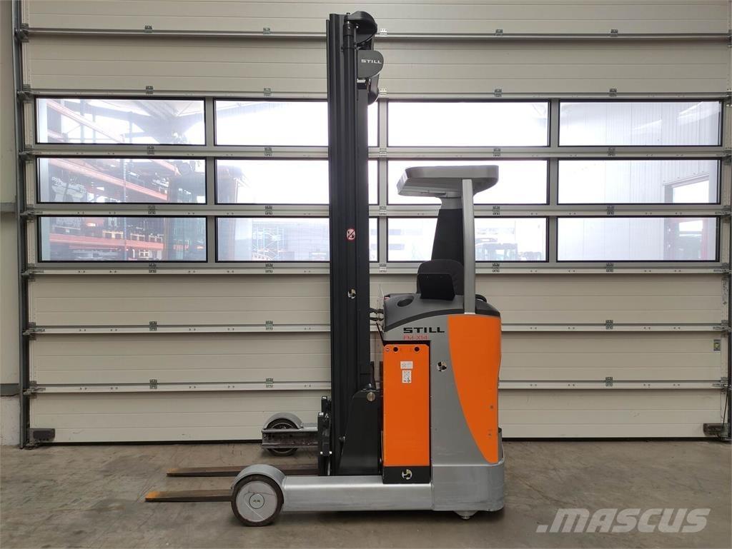 Still FM-X14 Stivuitor cu catarg retractabil