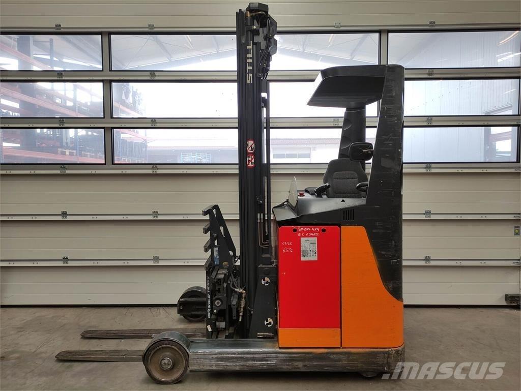 Still FM20 Stivuitor cu catarg retractabil