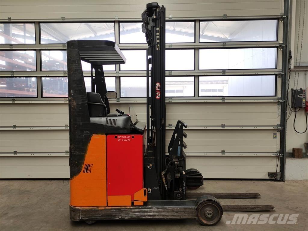Still FM20 Stivuitor cu catarg retractabil
