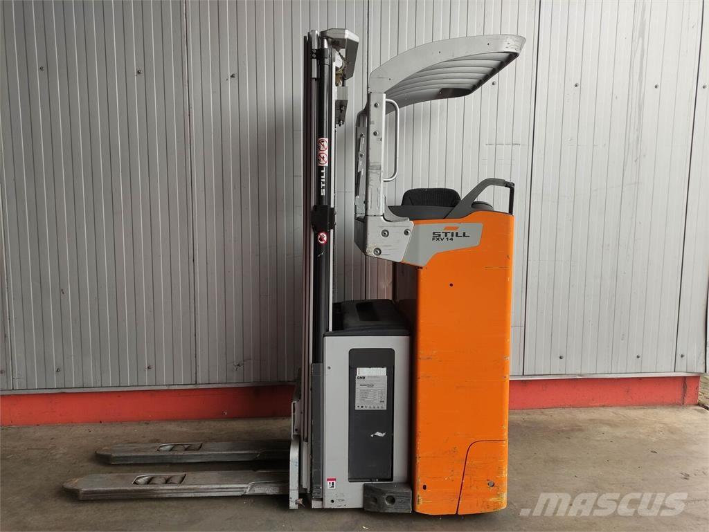Still FXV 14 Transpaleta manuala
