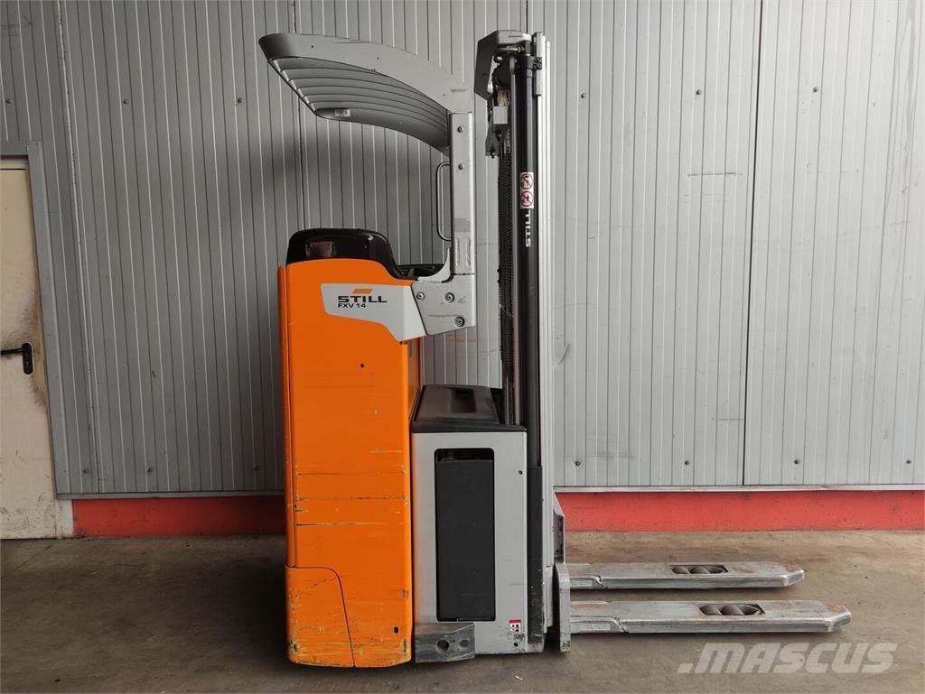 Still FXV 14 Transpaleta manuala