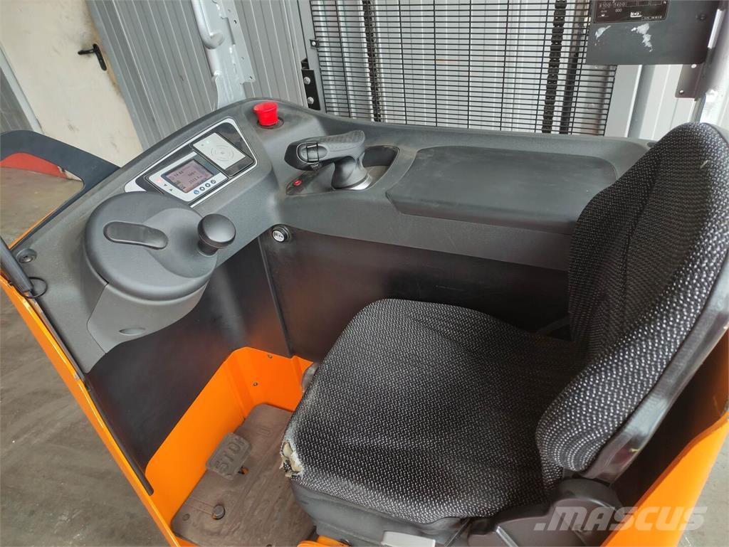 Still FXV 14 Transpaleta manuala