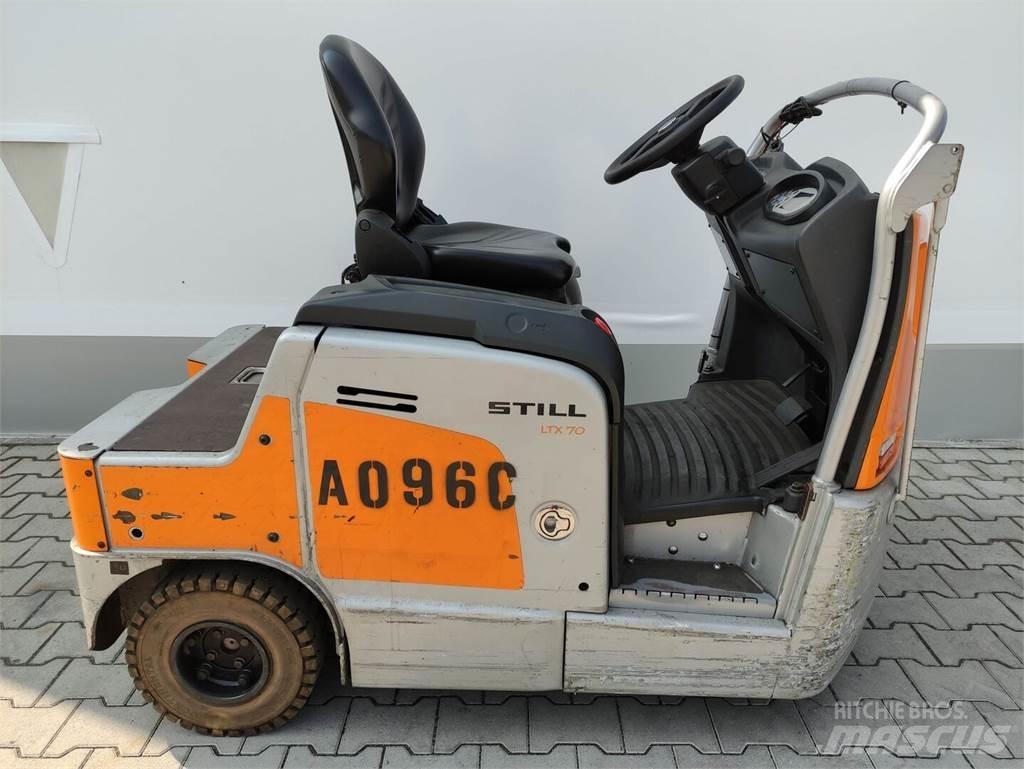 Still LTX-70 Camioane de tractiune