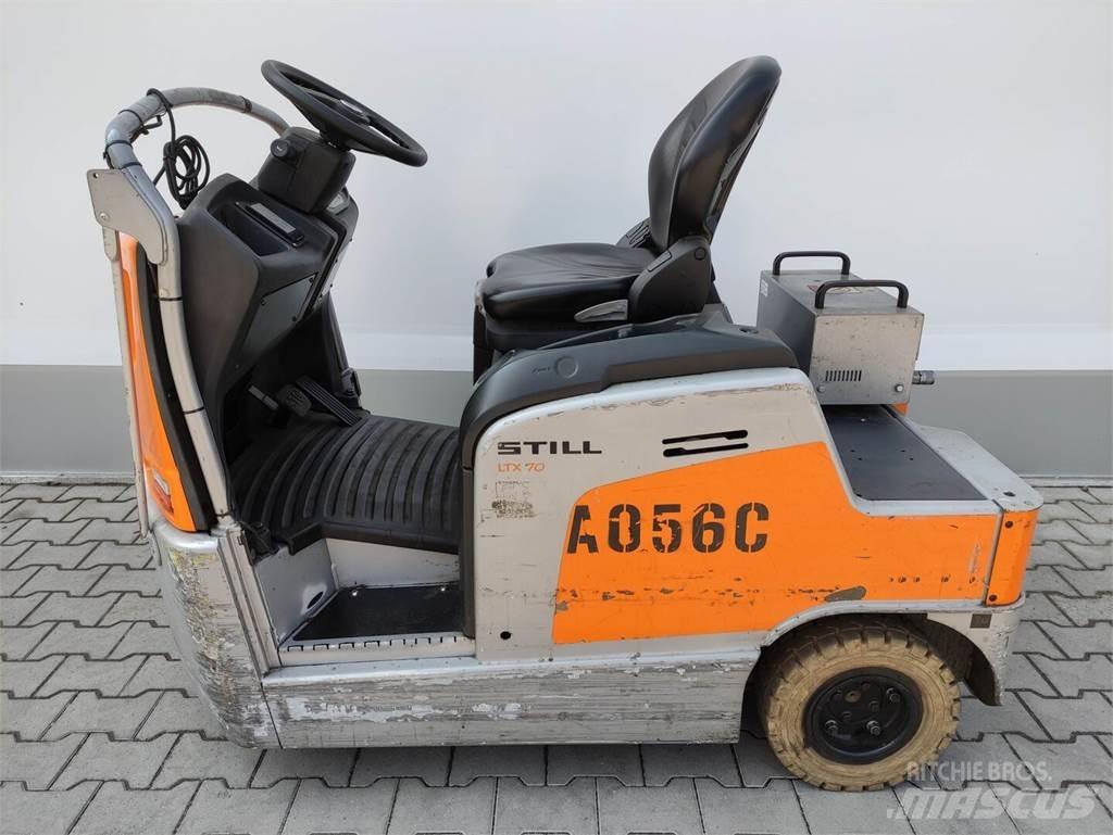 Still LTX-70 Camioane de tractiune