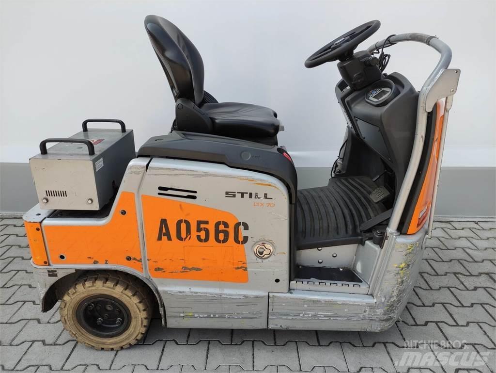 Still LTX-70 Camioane de tractiune