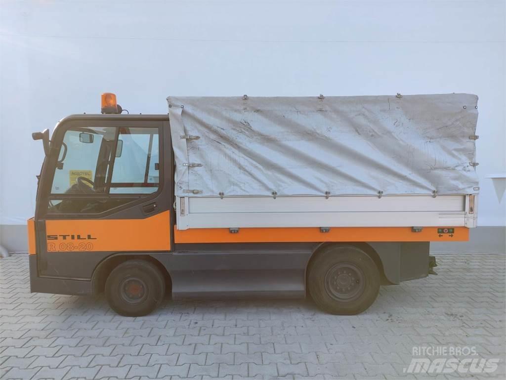 Still R08-20 Strivuitoare-altele