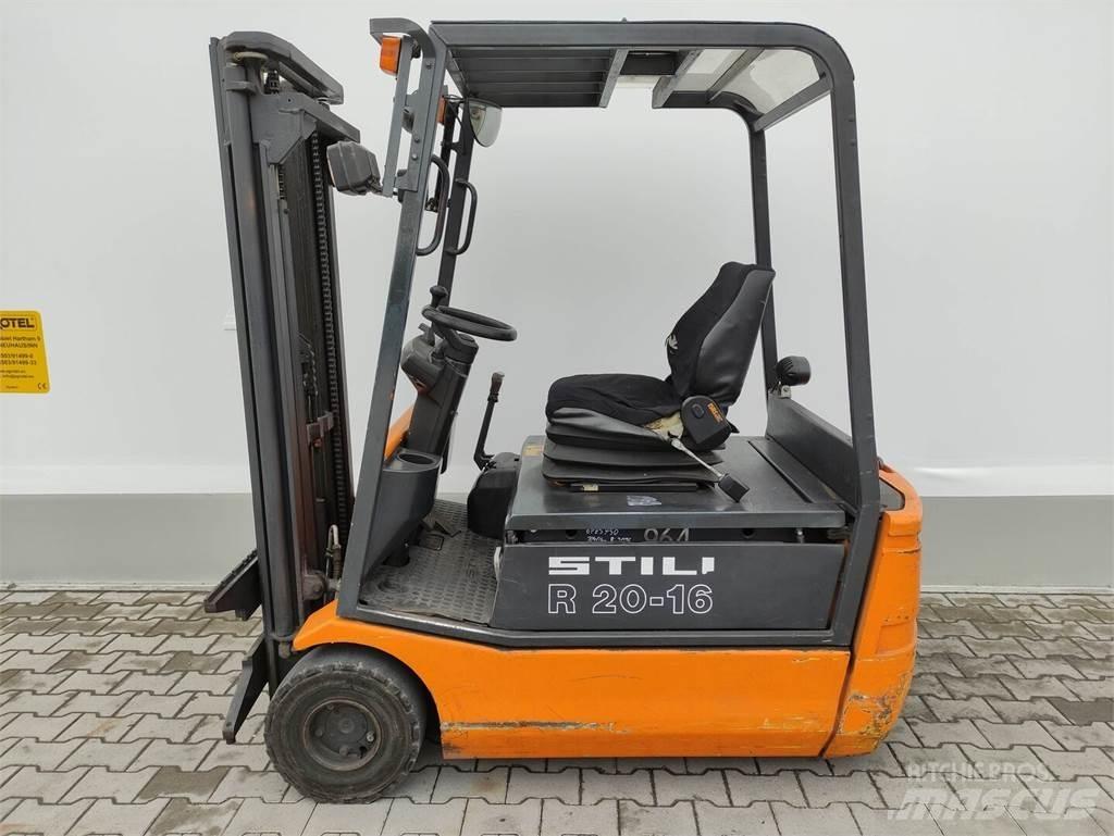 Still R20-16 Stivuitor electric