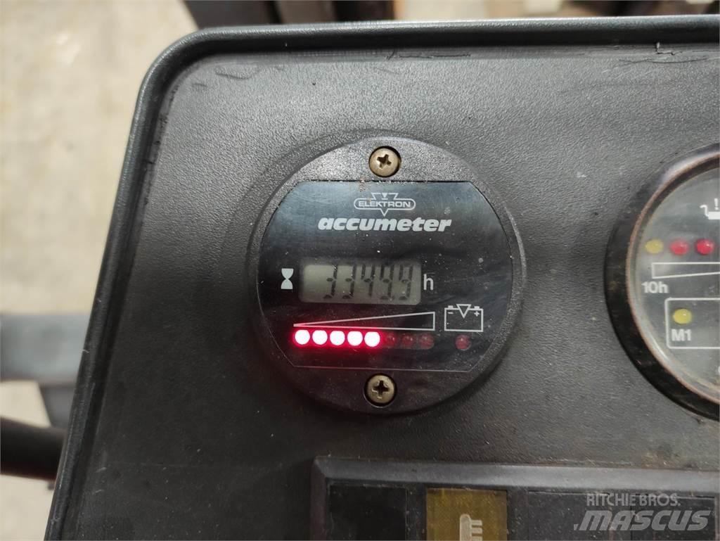 Still R20-18 Stivuitor electric