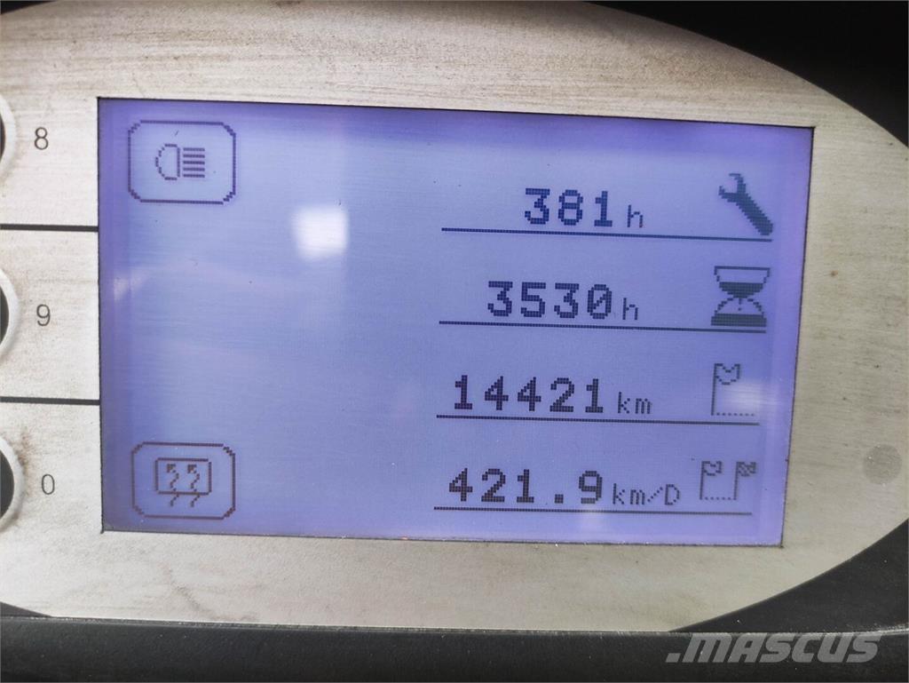 Still RX 60-35 Stivuitor electric