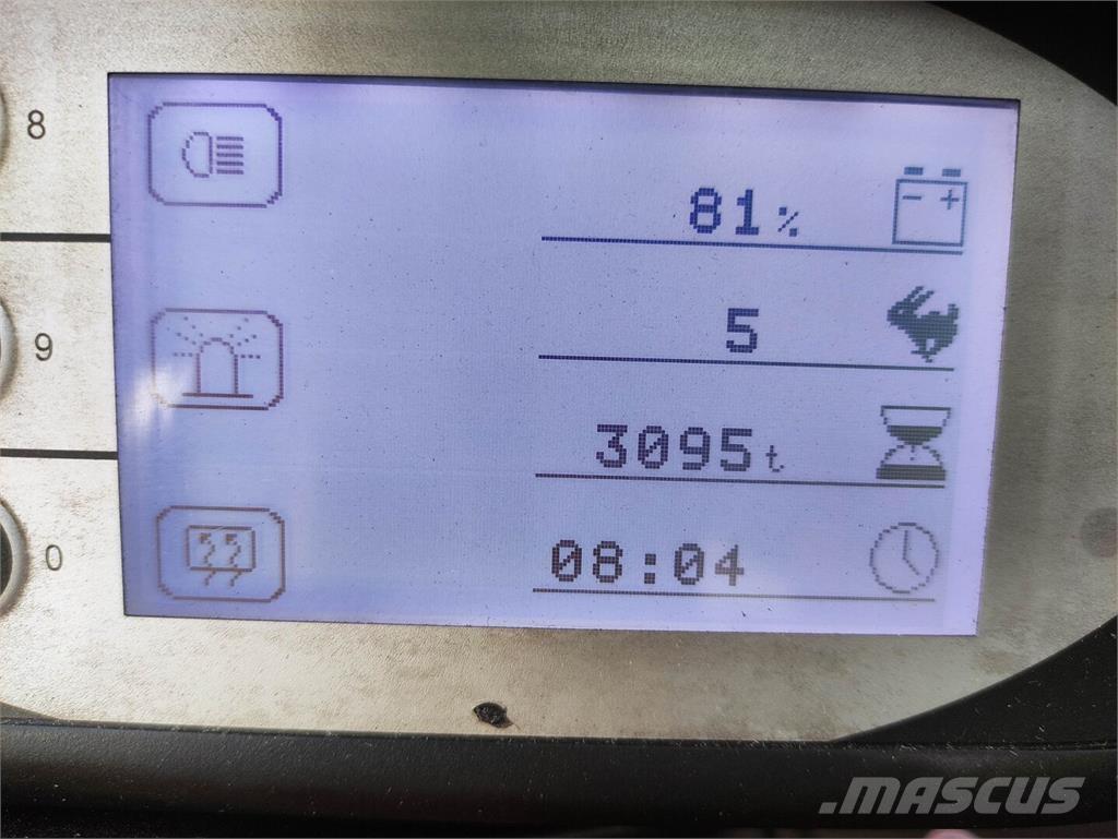 Still RX 60-35 Stivuitor electric