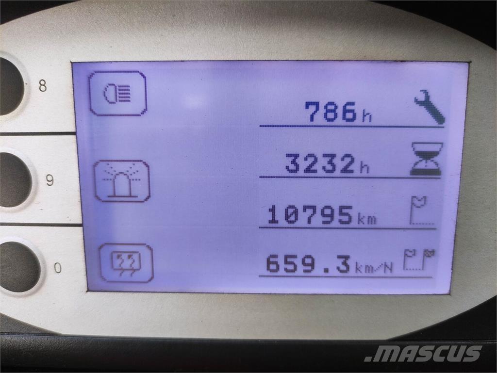 Still RX 60-35 Stivuitor electric