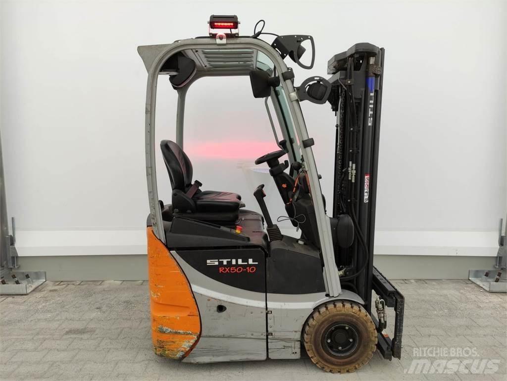 Still RX50-10 C Stivuitor electric