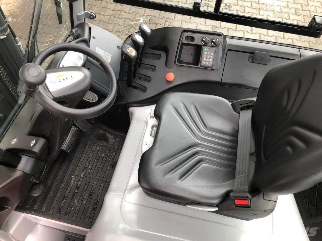 Still RX60-30 Stivuitor electric