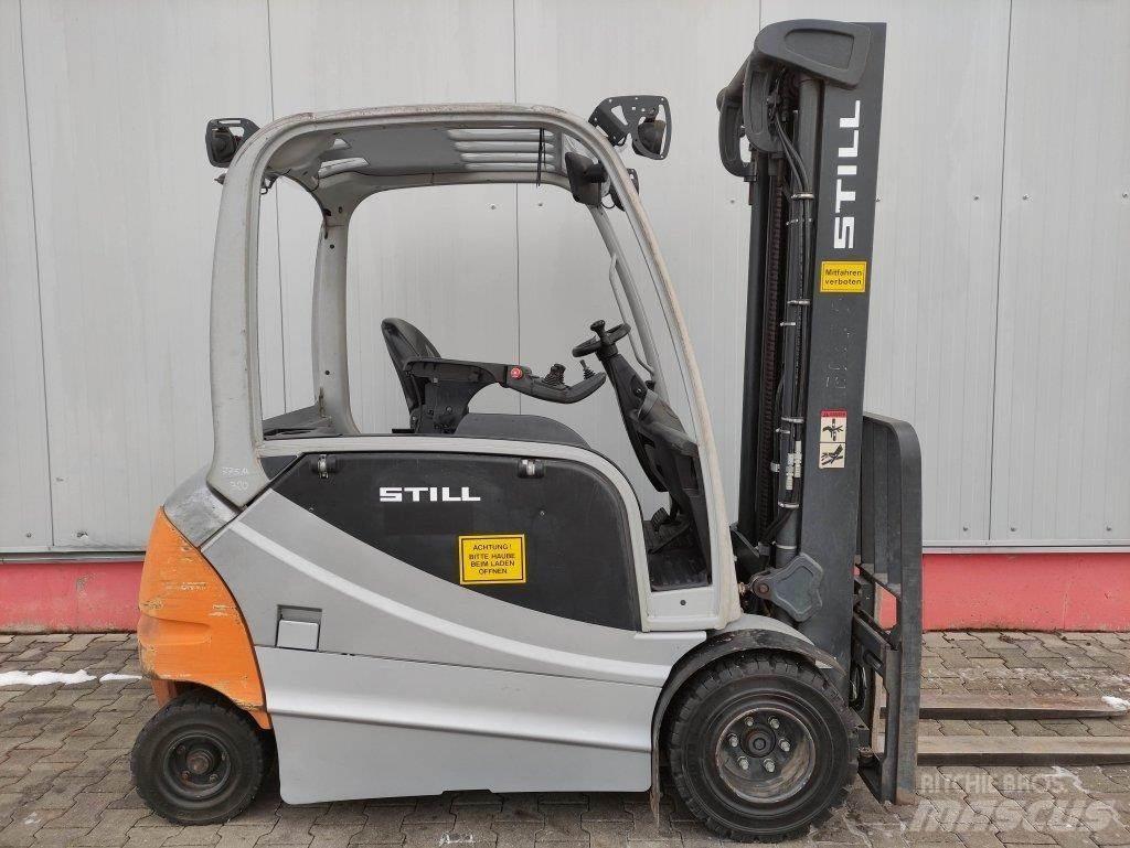 Still RX60-30 L Stivuitor electric