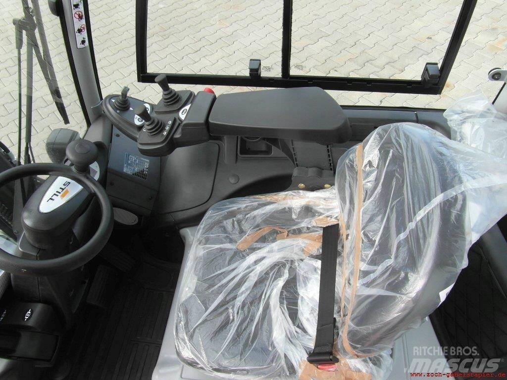Still RX60-35 Stivuitor electric